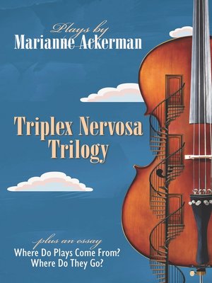 cover image of Triplex Nervosa Trilogy